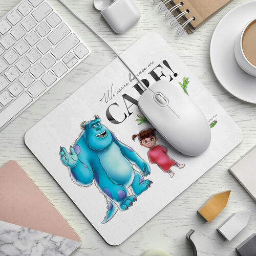 Disney 100th Anniversary Monsters Inc. mouse pad