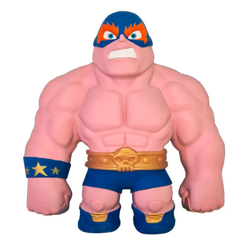 Figura Maxy Wrestler Elastikorps Fighters 24cm surtido