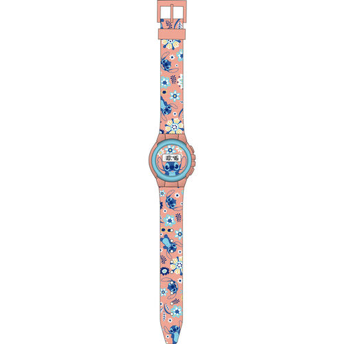 Disney Stitch digital watch