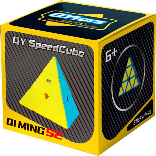 Cube pyraminx Speedcube