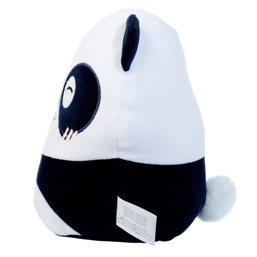 Squidglys Adoramals Susu Panda bear plush cushion