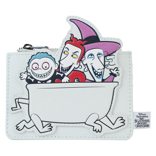 Loungefly Disney Nightmare Before Christmas Bathtub card holder