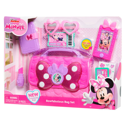 Bolso accesorios Minnie Disney