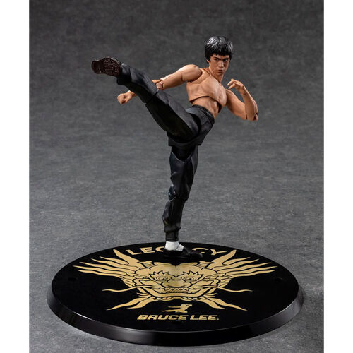 Bruce Lee 50th Version SH Figuarts figure 13cm
