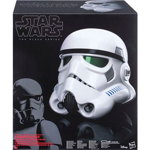 Star Wars R1 Imperial Stormtrooper electronic helmet