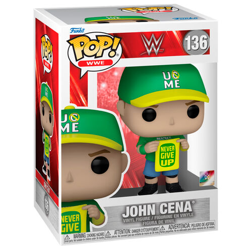 POP figure WWE John Cena