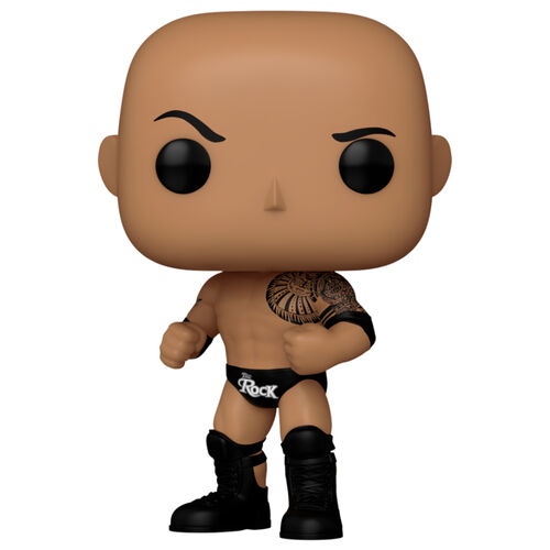 Figura POP WWE The Rock