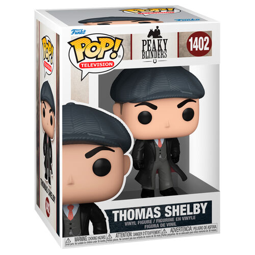 POP figure Peaky Blinders Thomas Shelby