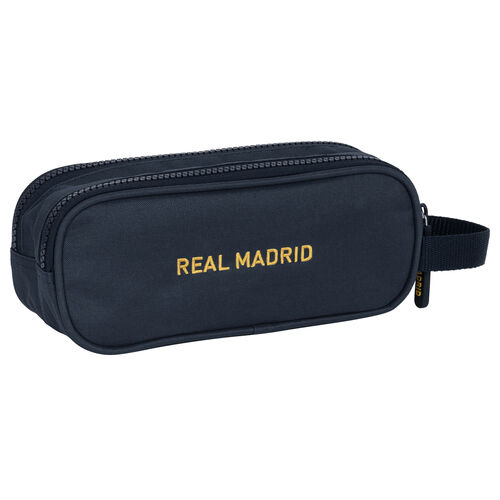 Real Madrid double pencil case