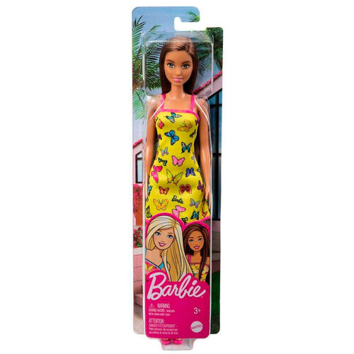 Mueca Barbie Butterfly surtido