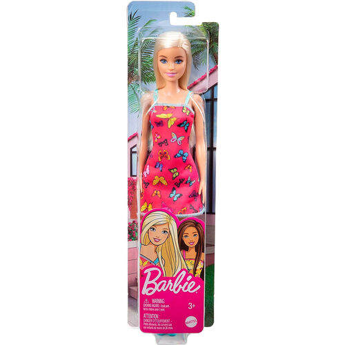 Mueca Barbie Butterfly surtido