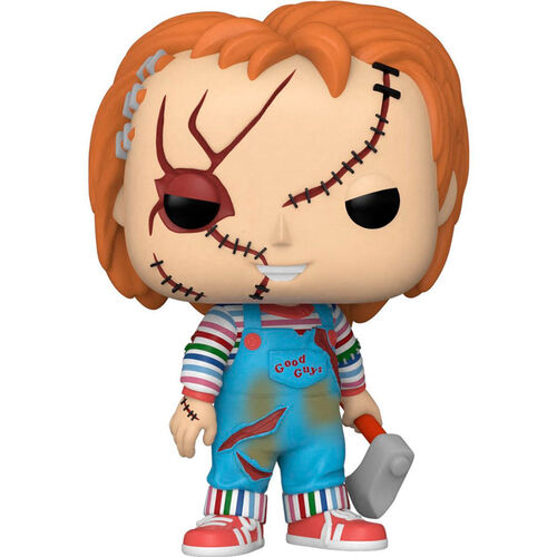 Figura POP Bride of Chucky - Chucky