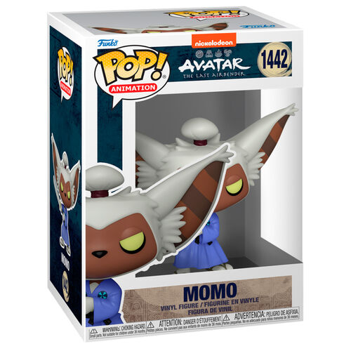 Figura POP Avatar The Last Airbender Momo