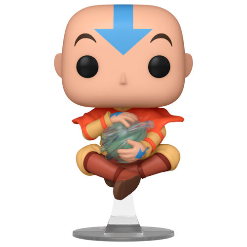 Figura POP Avatar The Last Airbender Aang Floating