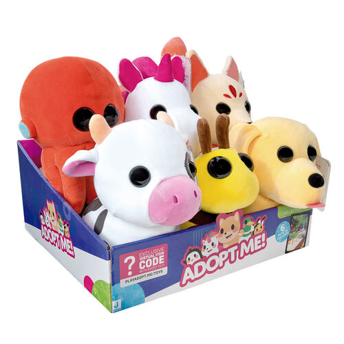 Adopt Me! assorted plush toy