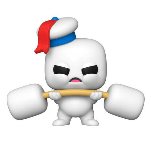 POP figure Ghostbusters Afterlife Mini Puft Exclusive