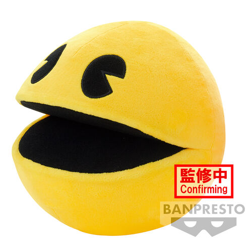 Peluche Pac-Man 18cm