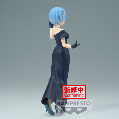 Re:Zero Starting Life in Another World Glitter & Glamours Rem figure 23cm