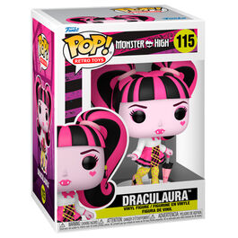 Figura POP Monster High Draculaura