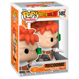 POP figure Dragon Ball Z Ginyu Force Recoome