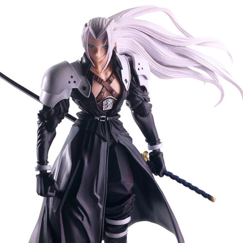 Final Fantasy VII Bring Sephiroth figure 17cm