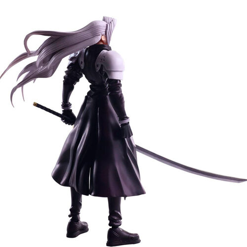 Final Fantasy VII Bring Sephiroth figure 17cm