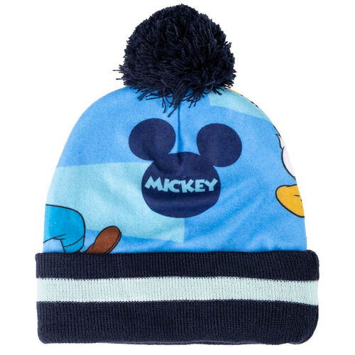 Disney Mickey hat and gloves set