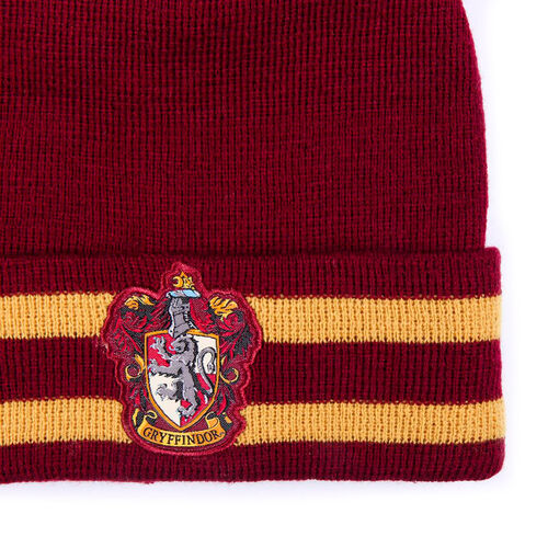 Harry Potter Gryffindor beanie & scarf set