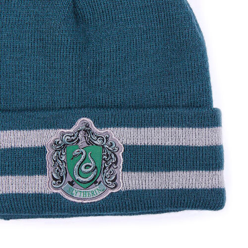 Harry Potter Slytherin beanie & scarf set