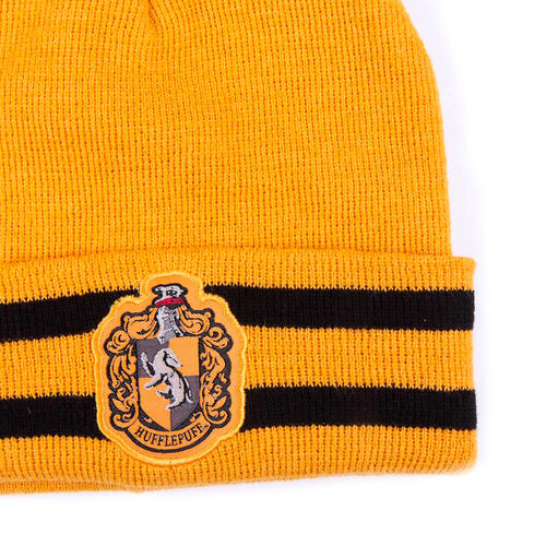 Harry Potter Hufflepuff beanie & scarf set