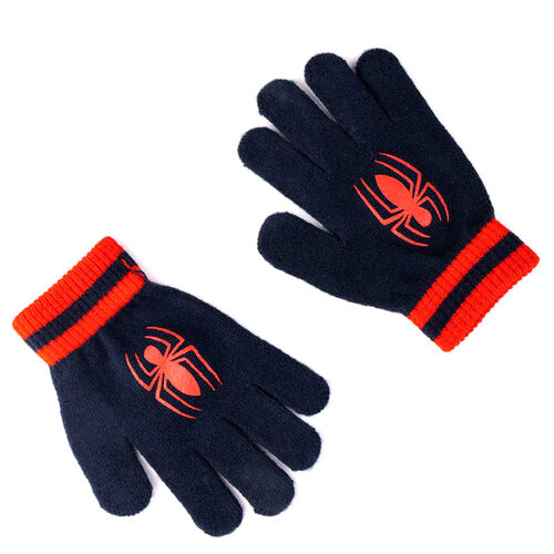 Marvel Spiderman hat and gloves set