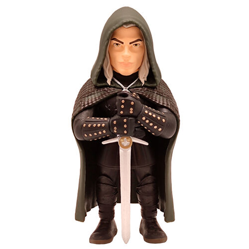 The Witcher Geralt of Rivia Minix figure 12cm