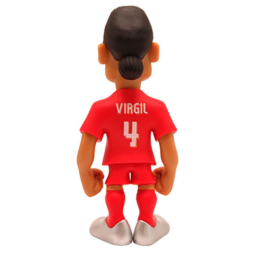 Liverpool Van Dijk Minix figure 12cm