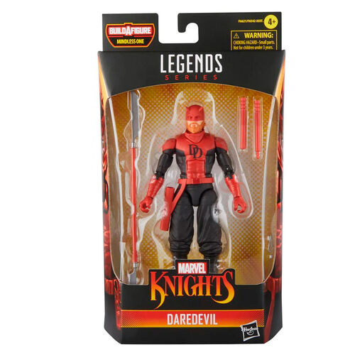 Figura Daredevil Knights Marvel 15cm