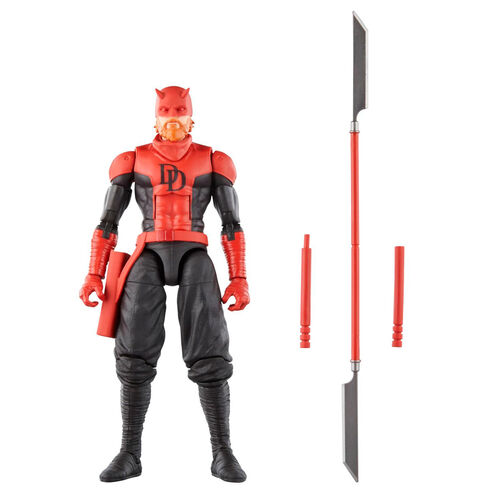 Figura Daredevil Knights Marvel 15cm