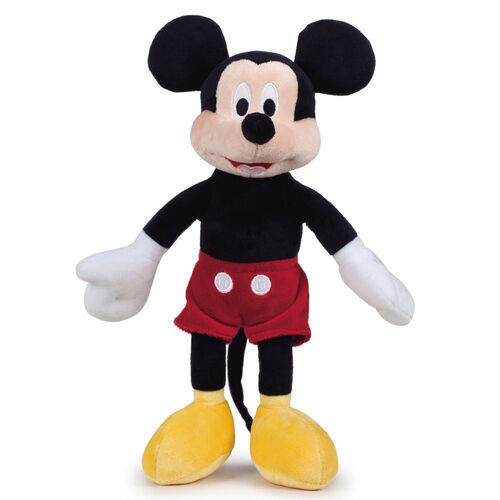 Peluche Mickey Disney soft 40cm