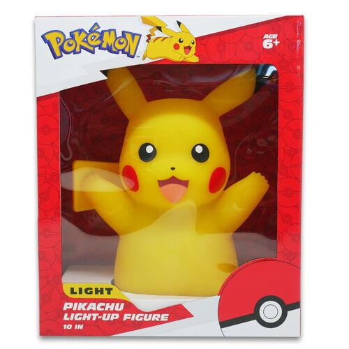Pokemon Pikachu Led Touch Sensor lamp