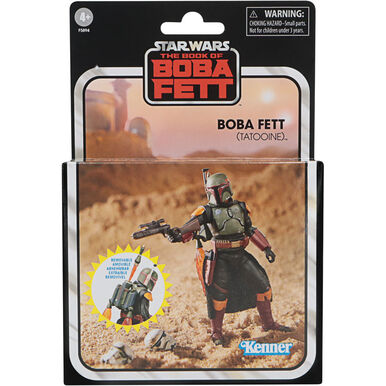 Figura Boba Fett The Book of Boba Fett Star Wars 10cm