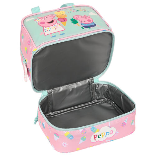 Peppa Pig Ice Cream thermo lunch bag