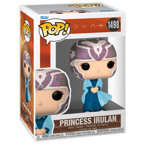 POP figure Dune 2 Princess Irulan