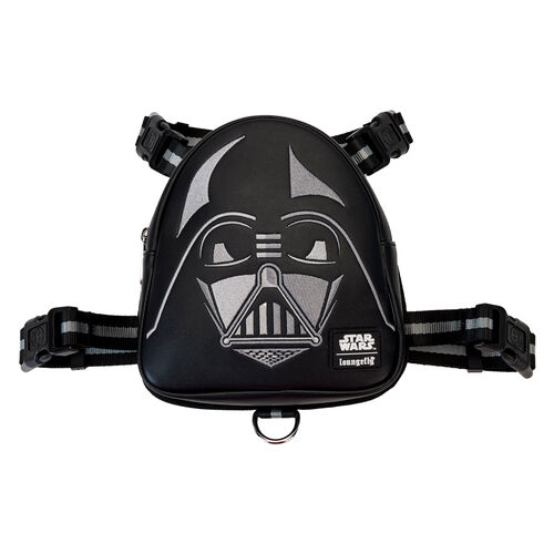 Arnes mochila perros Darth Vader Star Wars Loungefly