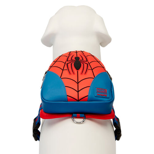 Arnes mochila perros Spiderman Marvel Loungefly