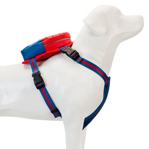 Loungefly Marvel Spiderman backpack dog harness