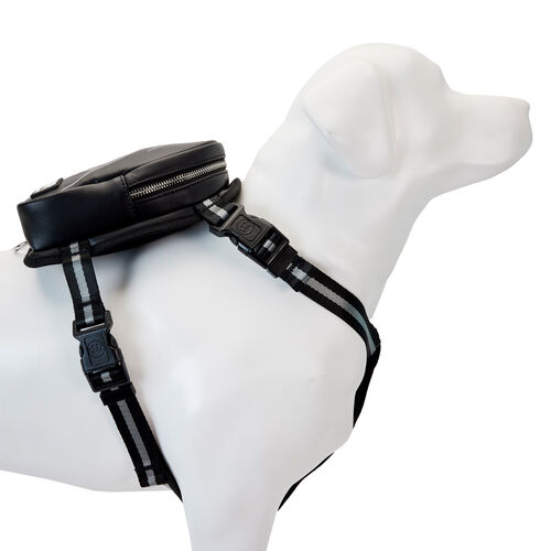 Loungefly Star Wars Darth Vader backpack dog harness
