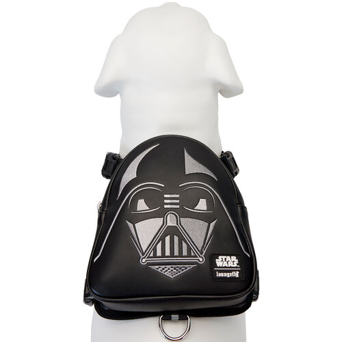Loungefly Star Wars Darth Vader backpack dog harness