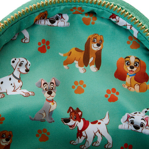Loungefly Disney backpack dog harness