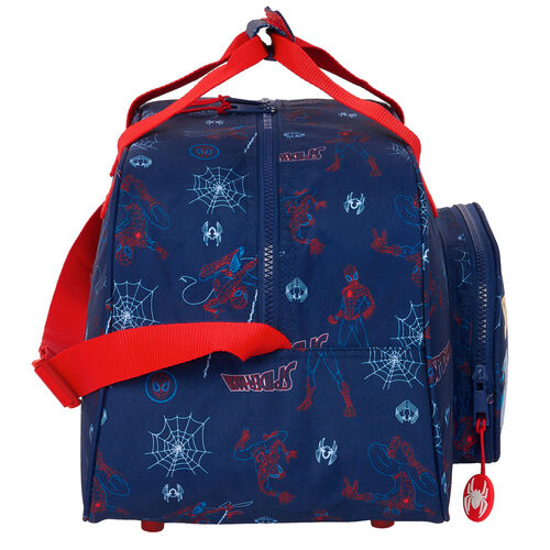 Marvel Spiderman Neon sport bag
