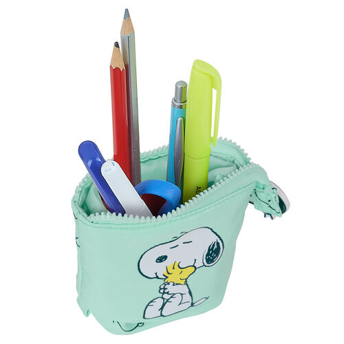 Snoopy Groovy pencil case