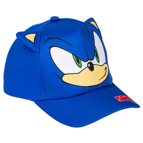 Sonic the Hedgehog cap