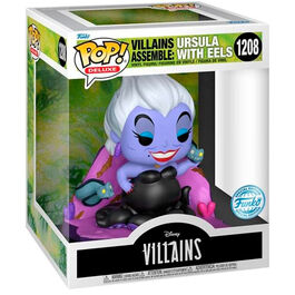 POP figure Disney Villains Ursula Exclusive